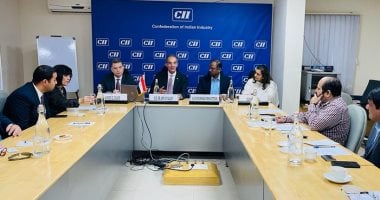 وزير الاتصالات يستعرض فى الهند الفرص الاستثمارية لقطاع الاتصالات 
