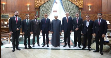 رئيس الوقف السني العراقي يجدد دعوة العراق لشيخ الأزهر لزيارة البلاد