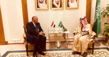 مصر والسعودية تؤكدان دعمهما الحل الليبى – الليبى تحت رعاية الأمم المتحدة
