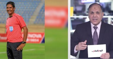 عادل عقل: ظهور جيد لـ عبد الرازق ورفاقه فى لقاء البطاقات بين الأهلي والمصرى