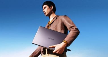 لابتوب HUAWEI MateBook D15 يأتى بتصميم أنيق وألوانا مختلفة ليلائم أذواق المستخدمين