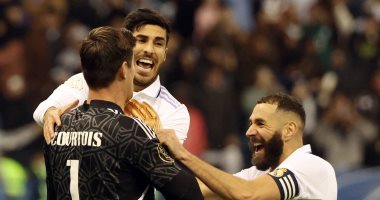 ملخص وأهداف ريال مدريد ضد فالنسيا فى السوبر الإسباني