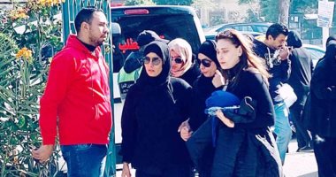 السبت عزاء والد ريم البارودى بمسجد الصديق بمساكن شيراتون