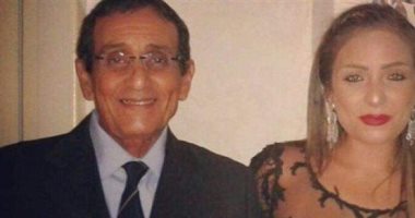وفاة والد ريم البارودى بعد صراع مع المرض