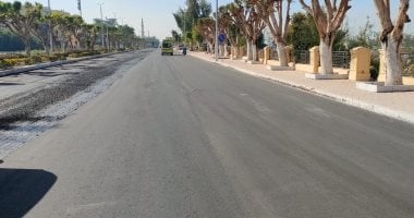 محافظ الأقصر: نعمل على رفع كفاءة المسارات السياحية