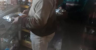 تحرير 19 مخالفة تموينية متنوعة بمركزي ديرمواس والعدوة بالمنيا
