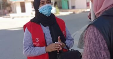 صحة البحر الأحمر تطلق تنشر فرق تثقيفية للتعريف بالأمراض والفيروسات المنتشرة..صور