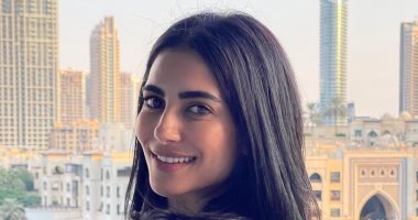 ولاء الشريف دكتورة صيدلية وأخت ريهام عبد الغفور فى مسلسل "الأصلى"