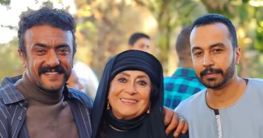 رمضان 2023.. تعرف على عائلة أحمد العوضى فى مسلسل "ضرب نار"