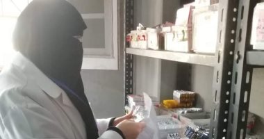 فحص 1376 مواطنا بقوافل "حياة كريمة" الطبية في دمياط  