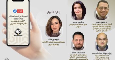 تنسيقية شباب الأحزاب تنظم صالونا نقاشيا حول "الزيادة السكانية"