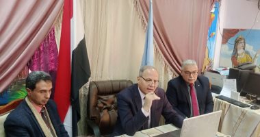 وكيل تعليم كفر الشيخ: توفير سبل الراحة والهدوء للطلاب لأداء امتحانات الترم الأول