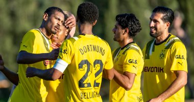 دورتموند يُسقط أوجسبورج 4-3 فى مواجهة مثيرة بالدوري الألماني.. فيديو