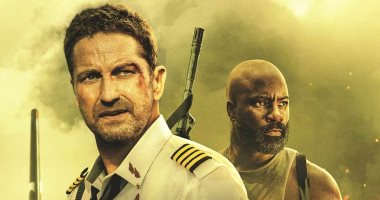 تفاصيل إيرادات فيلم جيرارد باتلر Plane فى شباك التذاكر العالمى