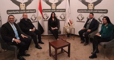 إبراهيم الشهابي لـ"صالون التنسيقية": الزيادة السكانية قضية بقاء ومرتبطة بالغذاء..ولا بد من تغير التوزيع السكانى