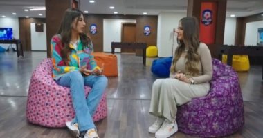 المطربة هايدى موسى: سعيدة بفكرة "كابيتانو مصر" وأن يبدأ بهذا العمر الصغير