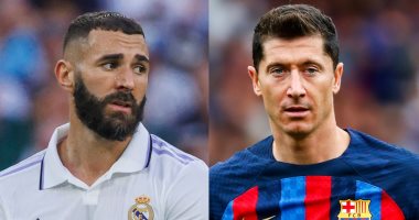 تاريخ مواجهات ريال مدريد وبرشلونة فى نهائي السوبر الإسباني
