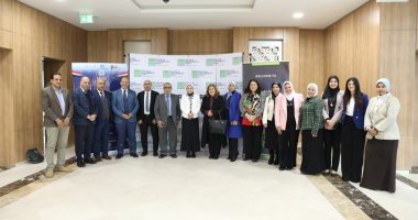 جامعة عين شمس تنظم الحوار القومي للتعليم والتعلم الرقمي فى مصر باستضافة جامعة الجلالة