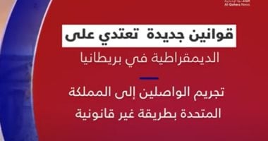 محلل سياسى: لم يحدث تفاوض بين الحكومة البريطانية واتحادات العمال المضربة