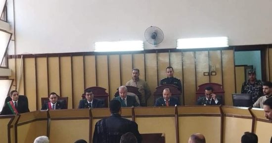 إحالة المتهمة بقتل والدتها بمساعدة عشيقها فى بورسعيد إلى فضيلة المفتي  