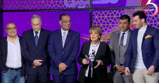 قناة dmc تحتفل بمرور 6 سنوات على انطلاقها مع جمهورها من الريف المصرى إلى الدول العربية.. مسابقات وجوائز عينية وبرامج متنوعة.. ومحمود مسلم وسناء منصور وإعلاميو القناة يشاركون في الاحتفالية (صور)