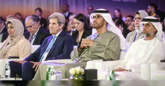وزير الطاقة بالإمارات: العالم سيحتاج الغاز الطبيعي لفترة طويلة