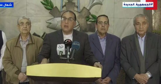 رئيس الوزراء: البنك المركزى اتخذ خطوات مهمة لضبط السياسة النقدية    