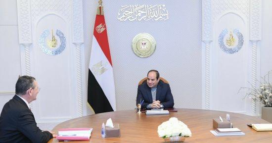 الرئيس السيسى يوجه باستمرار مساهمات صندوق تحيا مصر الإيجابية.. تعزيز الأنشطة والبرامج فى إطار الشراكة المثمرة مع أجهزة الحكومة ومؤسسات المجتمع المدنى والقطاع الخاص.. والصندوق يضخ 22 مليار جنيه فى مختلف القطاعات