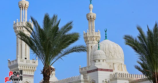 مسجد السلام تحفة معمارية ببورسعيد.. تذاع منه خطب الجمعة لأعياد نصر المدينة الباسلة