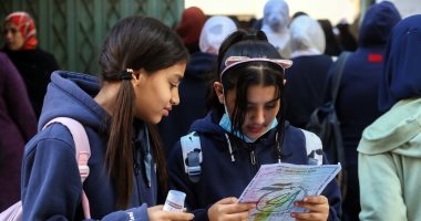 موعد انتهاء إجازة نصف العام الدراسى لطلاب المدارس 2023