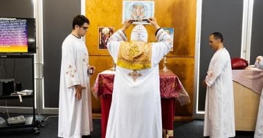 الكنيسة تقيم أول قداس قبطى داخل إصلاحية خارج مصر