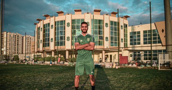زوران يستقر على ضم محمد محمود وعمار لقائمة الاتحاد السكندرى أمام البنك الأهلى