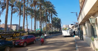 سطوع الشمس وسماء صافية فى طقس محافظة الغربية الآن