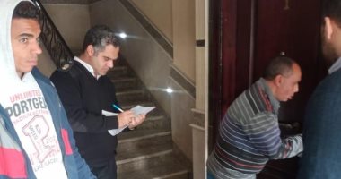 جهاز القاهرة الجديدة: حملات لإزالة المخالفات والإشغالات بالتجمعات الثلاثة