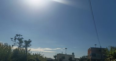 طقس المنوفية الآن.. شمس ساطعة وسيولة مرورية فى معظم طرق المحافظة