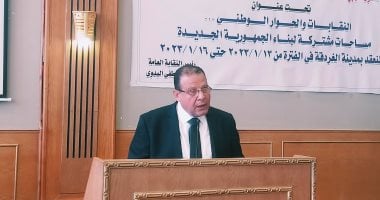 مجدى البدوى: الدولة حصنت الشعب من آثار الأزمة الاقتصادية العالمية