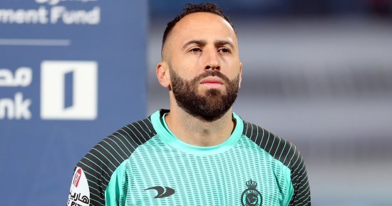 النصر يكشف عن إصابة أوسبينا ويحدد مدة غيابه عن الملاعب