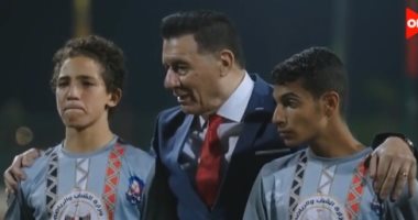 انطلاق ثامن حلقات "كابيتانو مصر".. طارق السيد لفريقه: امسكوا بإيديكم وأسنانكم فى البرنامج.. ومدحت شلبى: بحب اسم شلبوكة وزوجتى كتبته على المنزل.. ويواسي المستبعدين: صلاح راح الزمالك قالوا له ما تنفعش.. فيديو