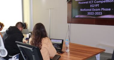 فوز طالب بهندسة المنصورة بالمركز الثالث على الجمهورية فى مسابقة هواوى الوطنية
