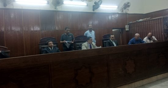 الحبس مع الشغل سنة واحدة لمتهم بالاتجار وتعاطى المخدرات فى سوهاج 