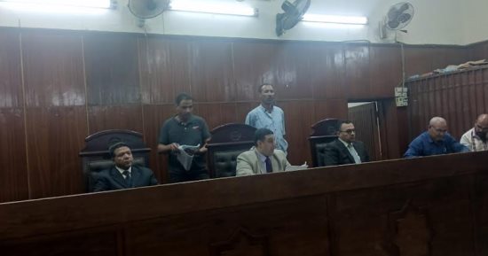 السجن 10 سنوات لمتهم بإتلاف خط الكهرباء بجزيرة شندويل في سوهاج 