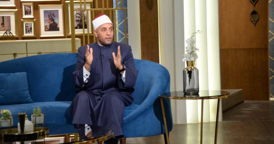 الشيخ رمضان عبد الرازق ضيف برنامج "واحد من الناس".. الإثنين