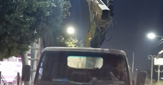 محافظ أسيوط يوجه برفع كفاءة الإنارة العامة في القرى والمراكز