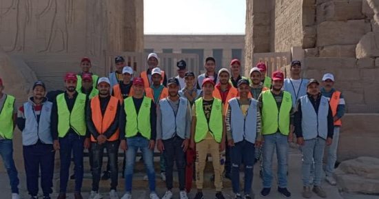 رحلات سياحية للمتعافين من تعاطى المخدرات ضمن خدمات ما بعد العلاج.. صور
