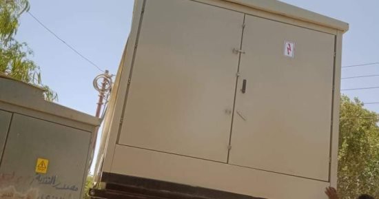 حياة كريمة تدعم قطاع الكهرباء بـ149 مشروعا بتكلفة 4.9 مليار جنيه فى أسيوط