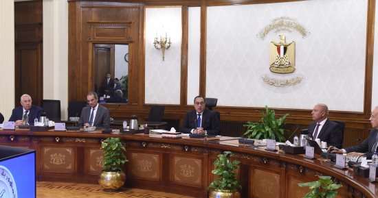 رئيس الوزراء يتابع جهود التوسع فى استصلاح وزراعة الأراضى الصحراوية   