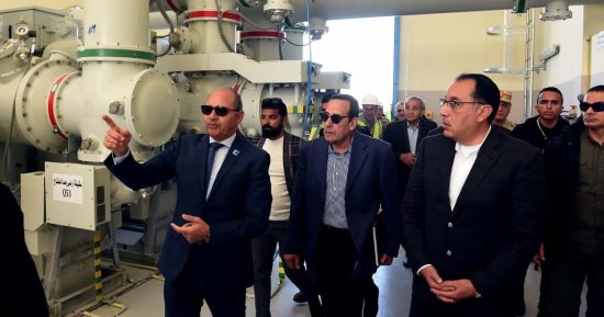 مشروعات التنمية والتعمير فى سيناء رسالة أمان من أرض الفيروز.. ميناء بحرى عملاق على ساحل العريش.. مدينة حديثة متكاملة برفح.. محطة تحلية مياه ومحطات كهرباء جديدة.. وتطوير شامل لمستشفى العريش.. صور