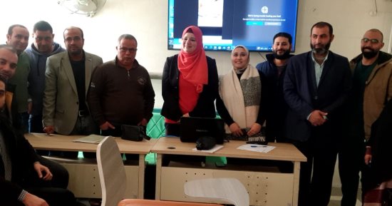 بدء تشغيل مستشفى حميات مطوبس وتدريب 16 من الأطقم الطبية.. صور