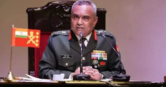قائد الجيش الهندى: مستعدون لأى طوارئ على الحدود مع الصين