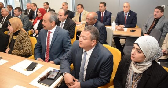 التنمية المحلية: التصدى بقوة للبناء المخالف والتعديات على الأراضي الزراعية 